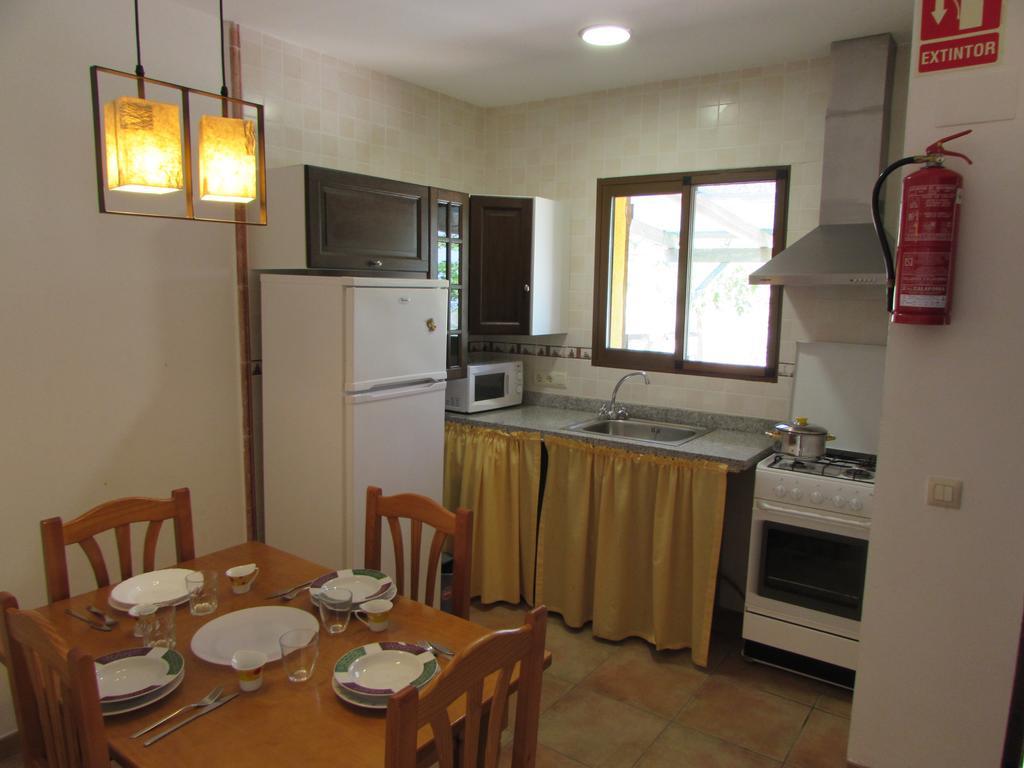 Casa Rural La Canal De Salem Kamer foto