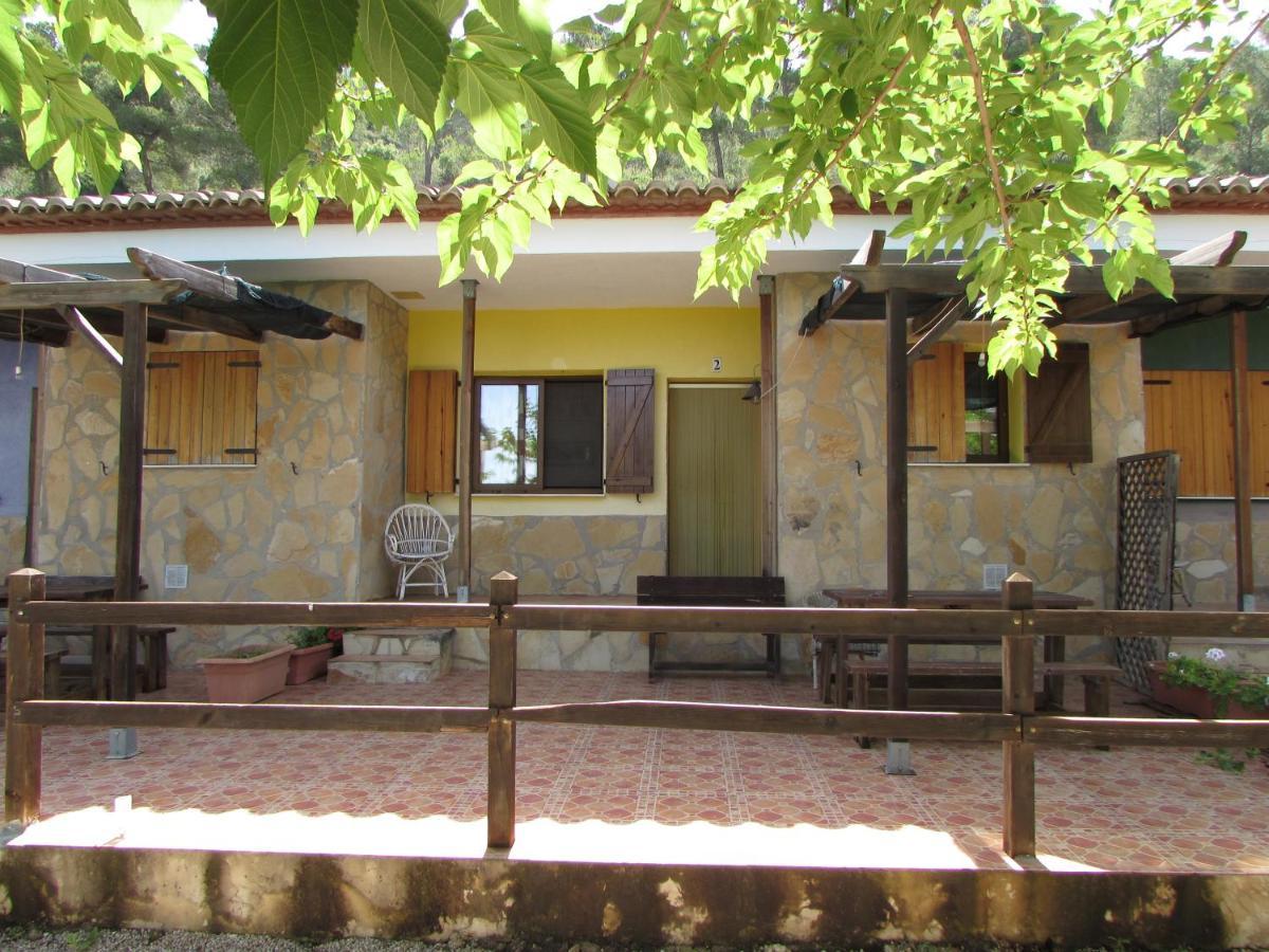Casa Rural La Canal De Salem Buitenkant foto